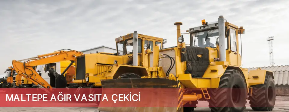 Maltepe İlçemi Ağır Vasıta Çekici