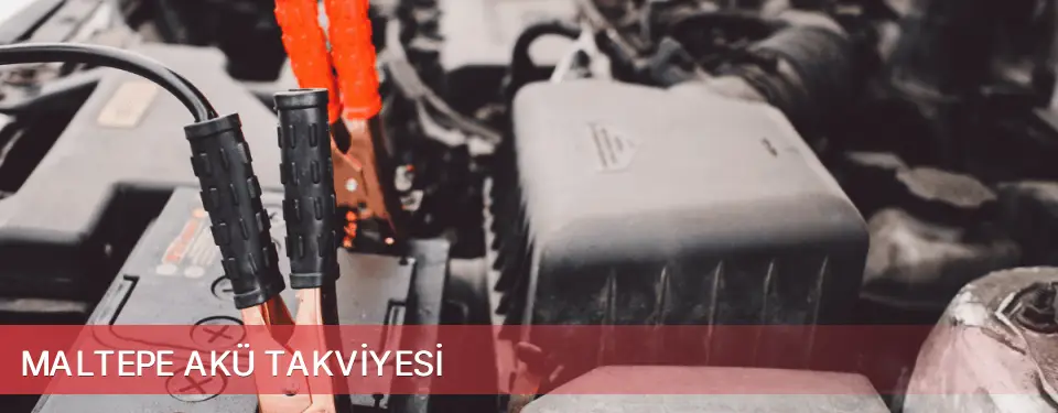Maltepe İlçemi Akü Takviyesi