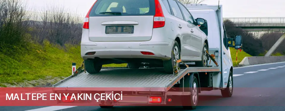 Maltepe İlçemi En Yakın Çekici