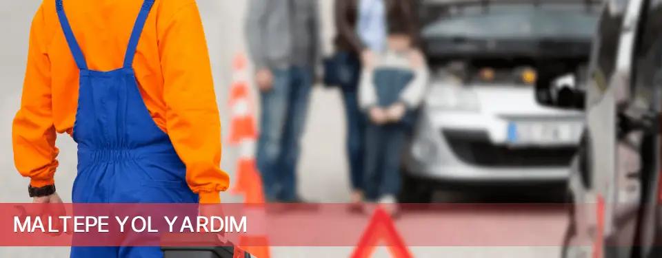 Maltepe İlçemi Yol Yardım